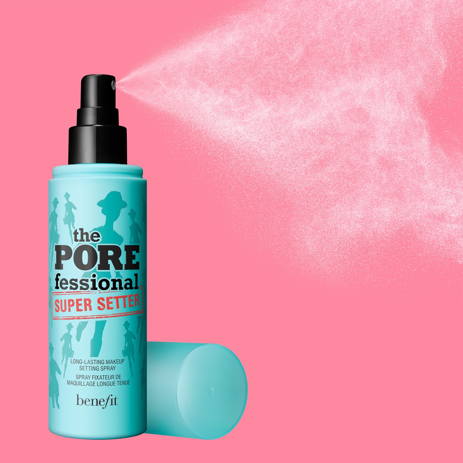 POREFESSIONAL SUPER SETTER SPRAY (SPRAY FIJADOR DE MAQUILLAJE PARA LARGA DURACIÓN)